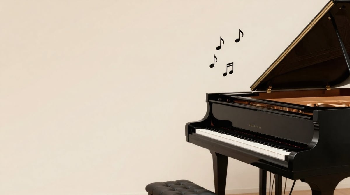 Blog post image: Nghệ Thuật Luyện Tập Piano Cho Người Bận Rộn: 5 Chiến Thuật Để Không Bỏ Cuộc
