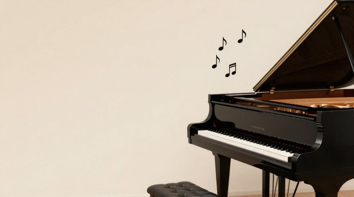 Hình ảnh bài viết: Nghệ Thuật Luyện Tập Piano Cho Người Bận Rộn: 5 Chiến Thuật Để Không Bỏ Cuộc
