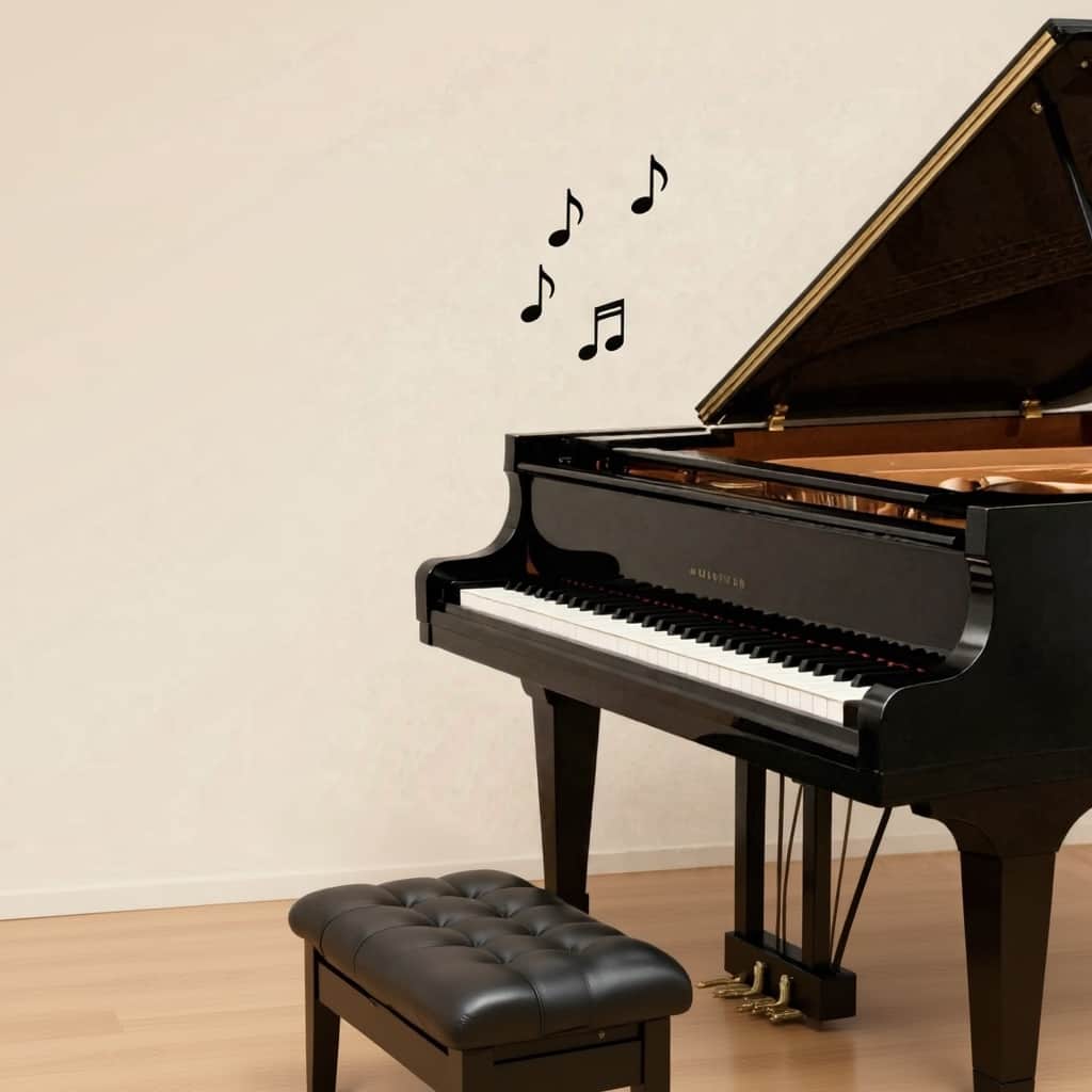 Người đi làm học piano như thế nào cho đỡ nản?