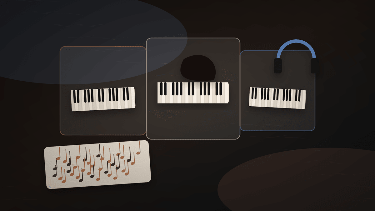 Hình ảnh bài viết: Best Instruments for Beginner Jazz Piano Enthusiasts