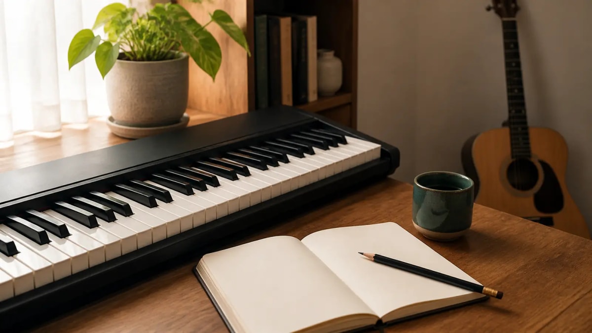 Hình ảnh bài viết: Cách xác định giọng của bài hát: 5 bước dễ nghe