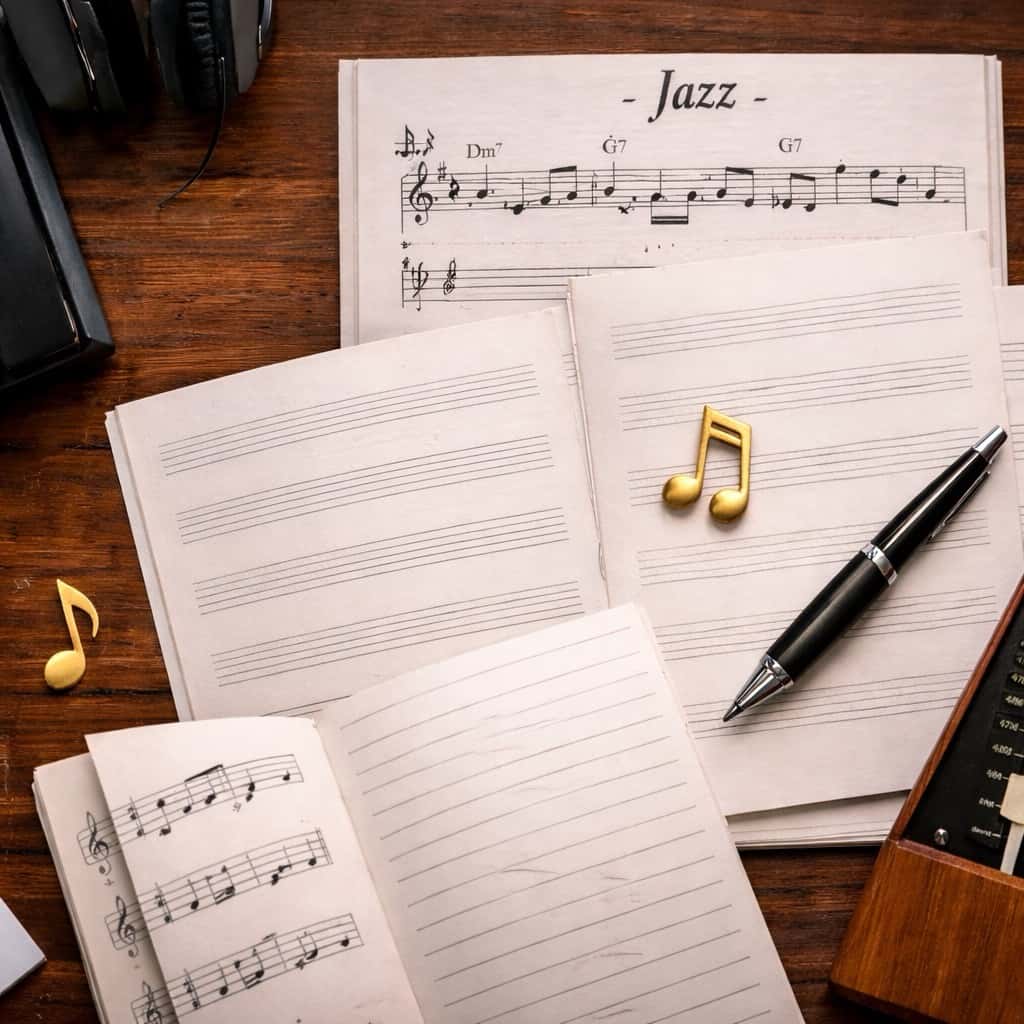 The Steps You Should Take When Learning a New Jazz Tune