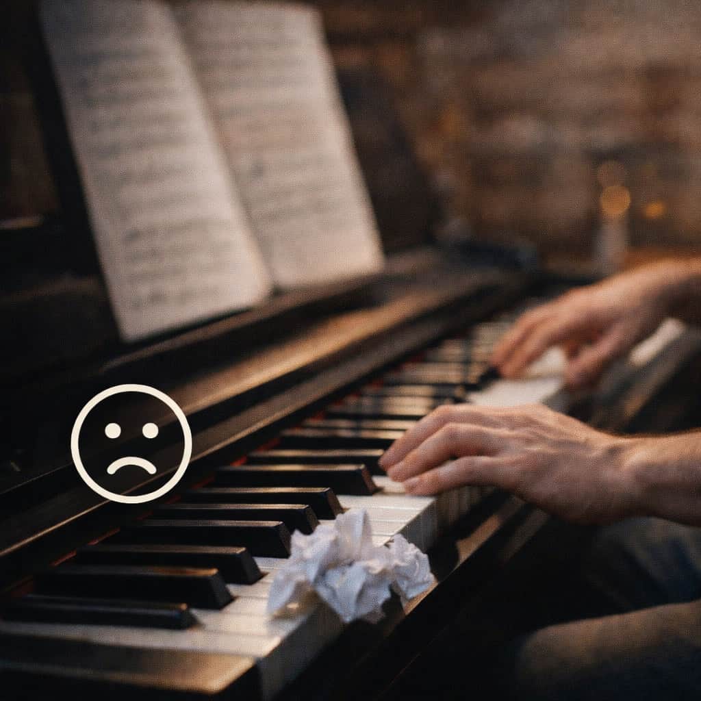 Vì sao 90% người học piano bỏ cuộc sau 3 tháng?