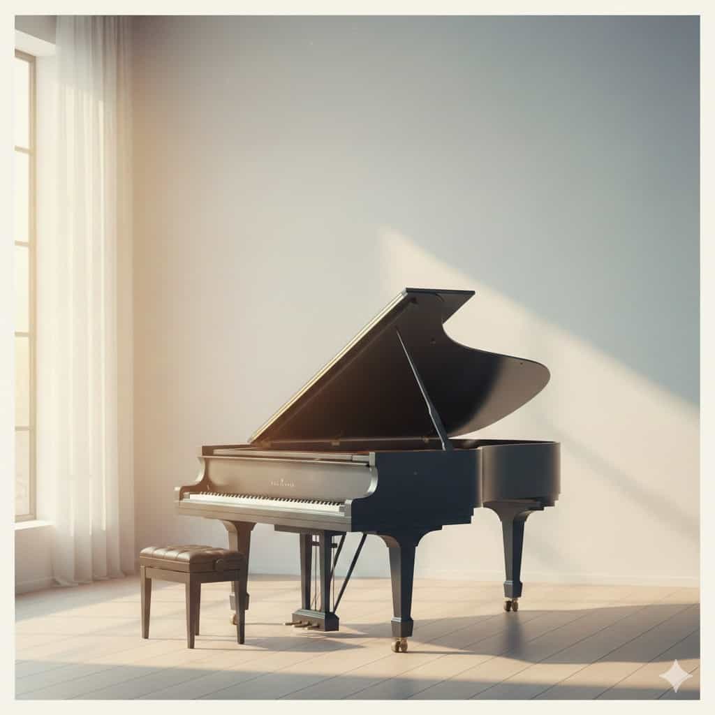 Nghệ Thuật Luyện Tập Piano Cho Người Bận Rộn: 5 Chiến Thuật Để Không Bỏ Cuộc