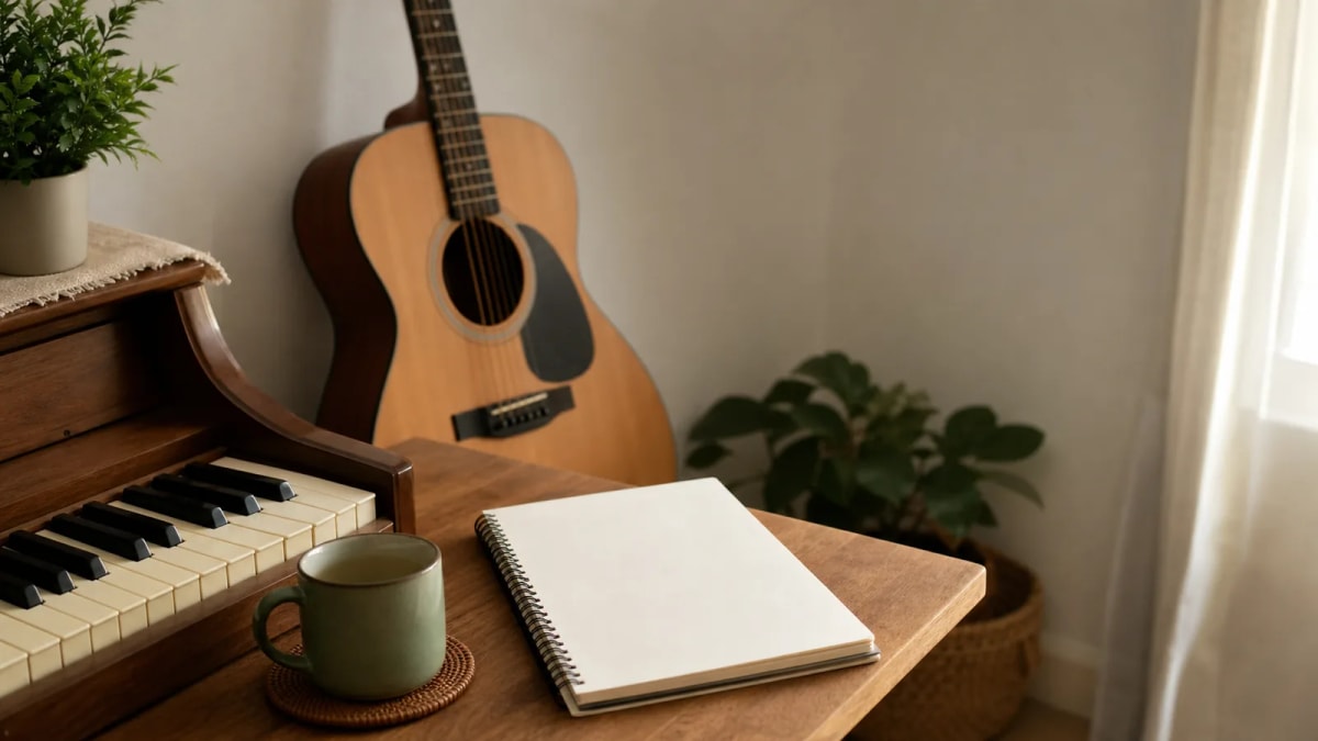 Hình ảnh bài viết: Cách đệm điệu Valse: nhịp 3/4 piano, guitar dễ tập