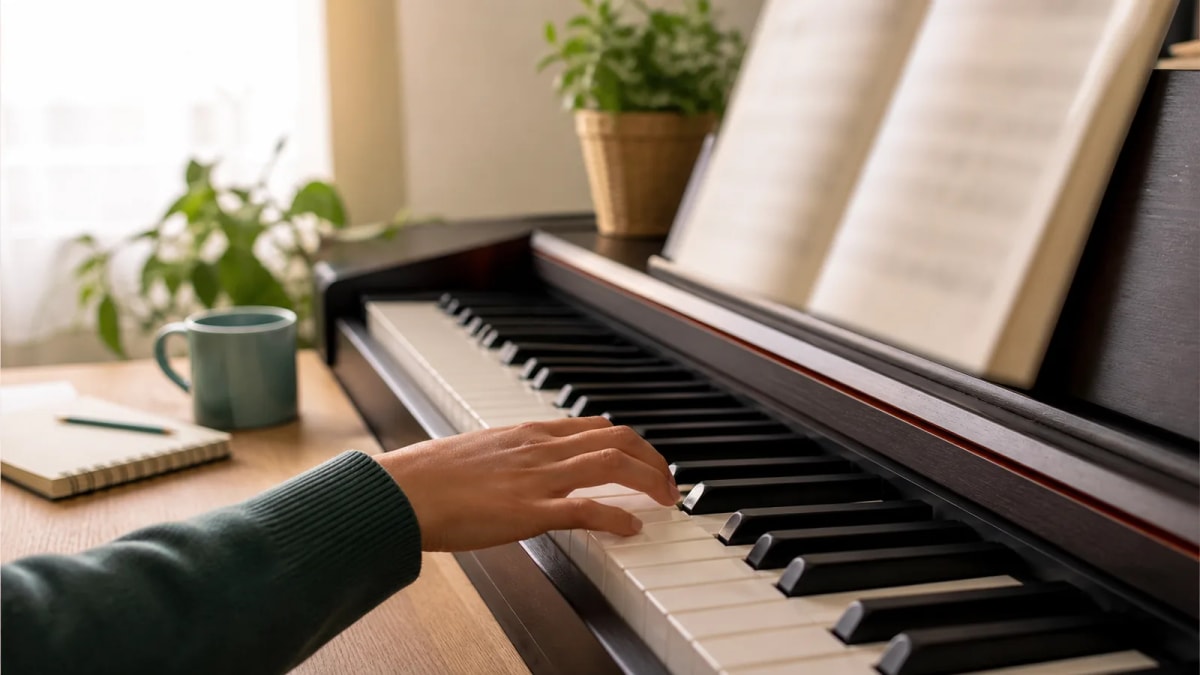 Blog post image: Cách đọc khóa Fa cho tay trái: mốc nốt dễ nhớ