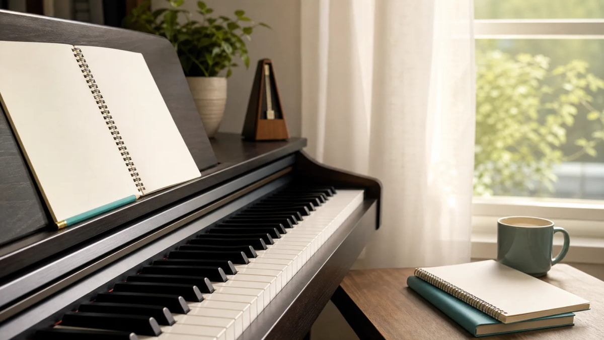 Hình ảnh bài viết: Cách đọc sheet nhạc piano cho người mới: đúng nốt, đúng nhịp