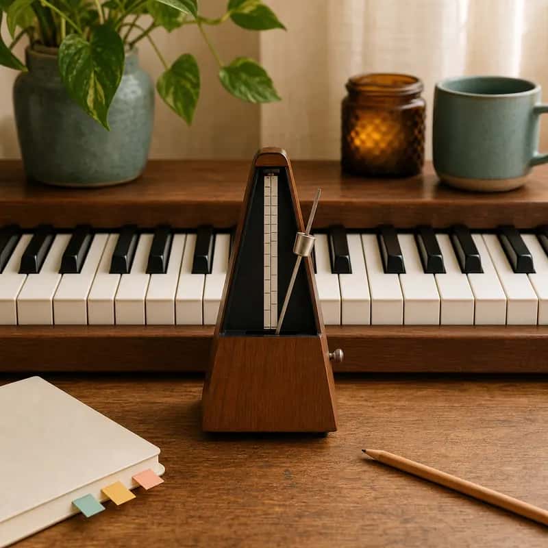 Cách xác định giọng của bài hát: 5 bước dễ nghe