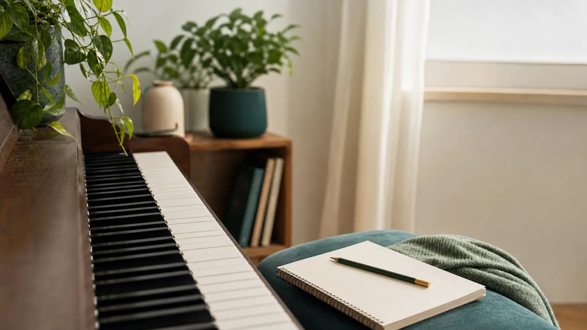 Hình ảnh bài viết: Dấu thăng, dấu giáng, dấu bình: cách đọc trên piano