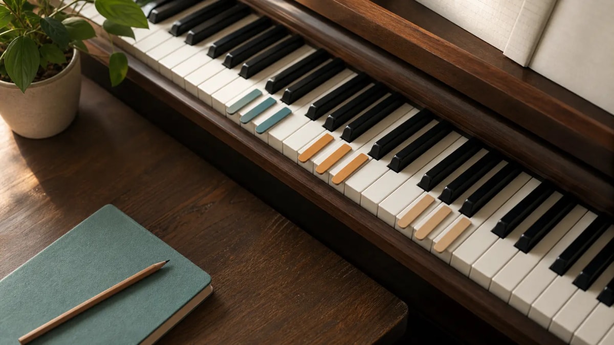Hình ảnh bài viết: Hợp âm đảo là gì? Cách bấm mượt trên piano