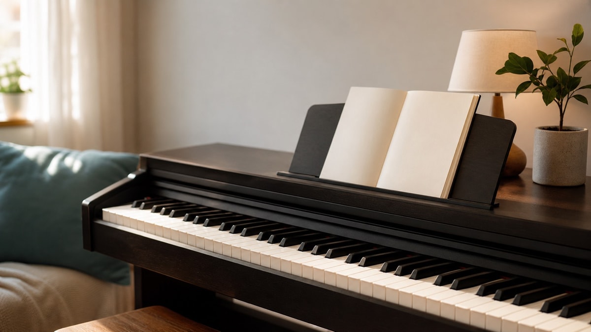 Hình ảnh bài viết: Làm quen bàn phím piano: tìm nốt Đô giữa dễ nhớ