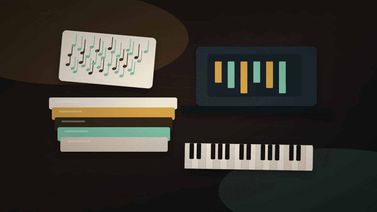 Blog post image: Top Music Libraries for Jazz Piano Enthusiasts in 2026