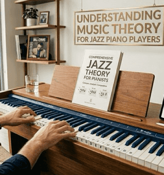 Understanding Music Theory for Jazz Piano Players